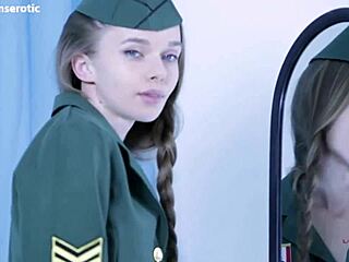 milena angel, does military pussy need teasing?