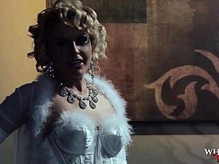 Whorny's wild office threesome parody heats up