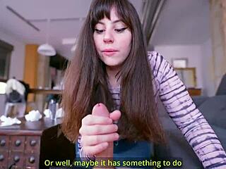 wanna give your big ass friend some pussy therapy with sloppy riding?