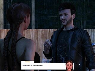 wanna ride this redhead pussy by the pool tonight?