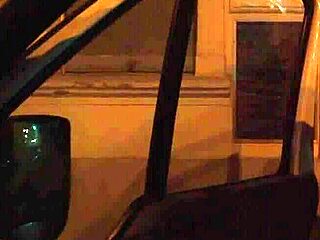 Blonde Milf Blindfolded, Begging Daddy to Pound Her Oiled Tits Roughly