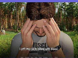 Anita strips teases rips clothes masturbates pov voyeur