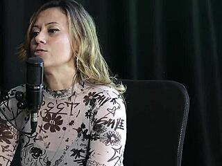 Angelica Morango's naughty Porn Cast Brazil interview pt2! 😈🔥