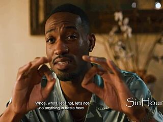 boss wanted my wife so bad for the job i convinced her to take that bbc hollywood cash olive glass isiah maxwell