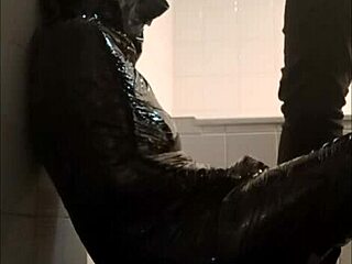 sophie slave's final mummification deep blowjob session