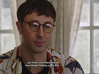 boyfriend tricks gf into fucking rich perv therapist?