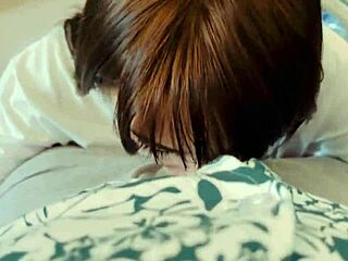 damn best deepthroat ends swallowing hot cum load