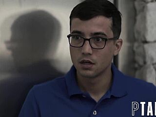 Petite Spanish Teen Sheena Ryder's Public Outdoor Hardcore Ass Pound by Ricky Spanish