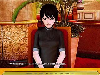 harem hotel 239 unfolds new game adventures in the luxurious hotel setting