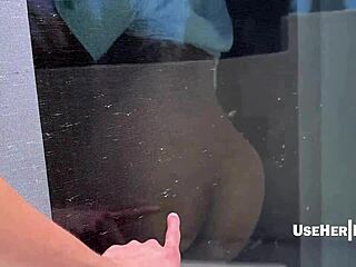 why is stepson addicted to ebony stepmom pussy? jayne doh pov