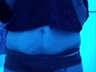 big tits blonde's soaking wet pussy drips with new piercings and tattoos