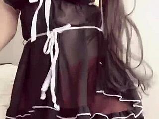 i dance shaking my beautiful cute tits teasingly