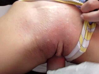 tummy hurts uncle massage??