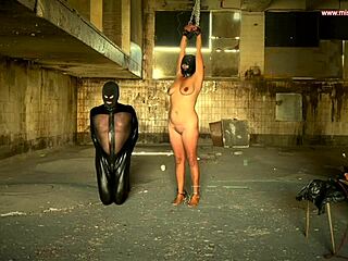 Mistress April Dominatrix Block House Session