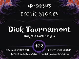 eses102 dick tournament erotic audio blasts women