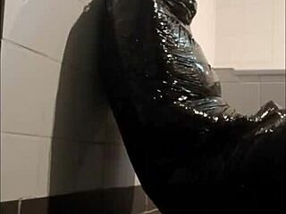 sophie slave's final mummification deep blowjob session