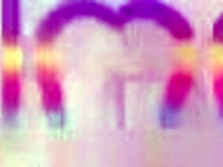 slut yessica bunny pushes candy from asshole then takes double anal 3 cocks