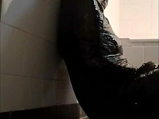 sophie slave's final mummification deep blowjob session