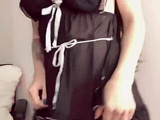 i dance shaking my beautiful cute tits teasingly