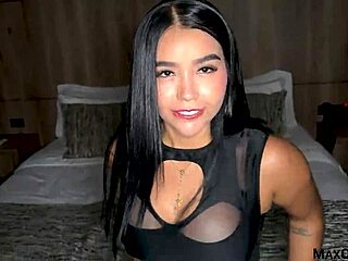 Hey, massive ass angie lorenna shakes it for max cartel's pov blowjob worship