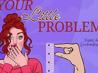 Your Tiny Cock Humiliated by Sensual Milf Domme