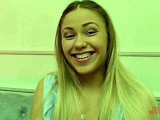 russian teen lures elderly man into sofa trap