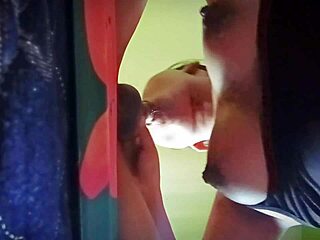 amateur asian brunette sucks dick gets facefucked in dorm bed