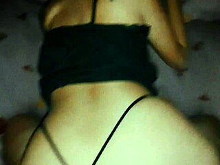 Amiga Sleeps Over And Cheats On Boyfriend With Huge Creampie Cumshot