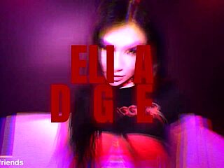 i took delilah dagger's face and blasted her with the hottest load ever