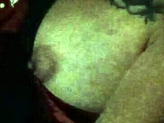Uber driver gropes horny latina to hot motel client sex.