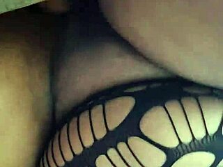 preta brasileira bbw dominates half-bro with hardcore interracial ass worship