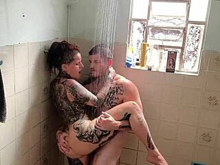 dreamt of barebacking your stepsis in the steamy shower?