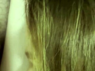 dj brisa sucks laid back til she gags on brazilian cock