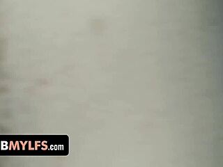 bet this conservative arab milf's hairy throat hides wild secrets