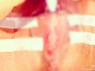 amateur gets clit sucked hard til squirting orgasm with toys