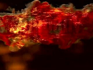 Busty slut begs for monster cock anal gaping