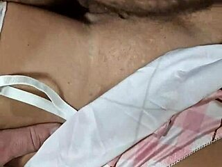 daddy why beg not to cum inside babysitter's tight milf pussy