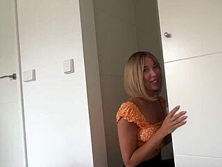 look at her wet pussy in latex leather masturbating begging you to fuck that big ass hard