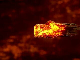 Bella Tornado Baby BAMB Y GAPED BY BIG ITALIAN COCK ROUGH!