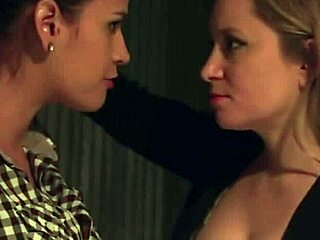 curious journalists aiden starr lily cade vanessa veracruz dive into lesbian threesome lust