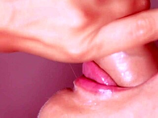 japanese homestay slut deepthroats my monster cock closeup?