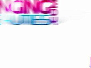 Shane Dos Santos Pounds Sadie Sable's Ass to Mouth in Hardcore Threesome