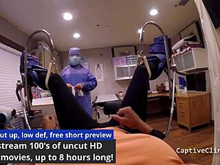 strangers lure taylor ortega into latex vibrator night