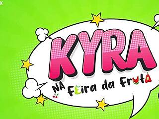 Agatha Ludovino Spills On Anal Fruit Fair Fisting Interview Sheer Red