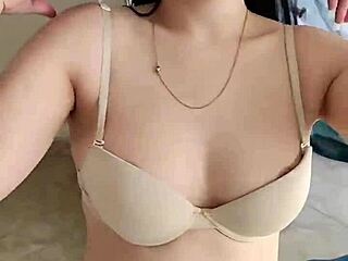 Petite colombian teen slut deepthroats first time homemade amateur babe