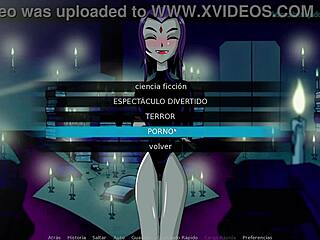 Raven's spanish date turns into steamy oral play