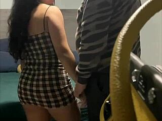 I Fucked a Hot Old Man with Huge Latina Passion!