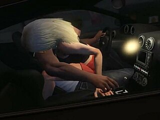 gta 5 franklin calls hooker for sexy game service again