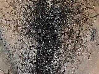 wanna lick this indian desi babe's wet pussy while she's in bed?