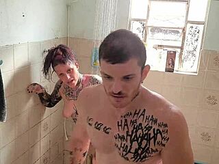 dreamt of barebacking your stepsis in the steamy shower?